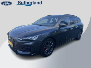 Ford Focus Wagon 1.0 EcoBoost Hybrid ST Line X 155pk | AGR-stoelen | Winterpack | Driver Assistance 