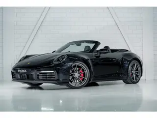 Porsche 911 Carrera 4S Cabriolet | Sport Chrono | BOSE | Sportuitlaat |