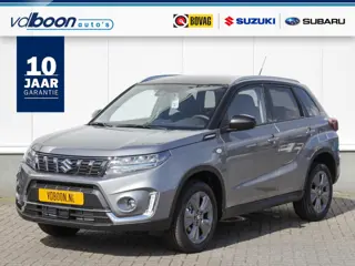 Suzuki Vitara 1.5 Hybrid Select Automaat | Navi | Adap. Cruise | Clima | Camera | Trekhaak