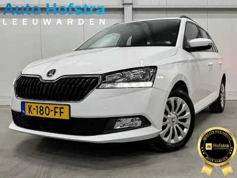 Skoda Fabia Combi 1.0 TSI Ambition CARPLAY/NAVI AIRCO CRUISE PDC