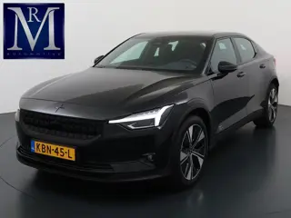 Polestar 2 Long Range Single Motor 78 kWh VAN €30.900,- NU VOOR SLECHTS €27.877,- Uw LENTEVOORDEEL €