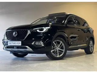 MG EHS 1.5 TGDI Luxury |Pano |360° |Trekhaak |Stoelverw. |Sfeer |Elektr. stoel |Leder |Keyless |ACC