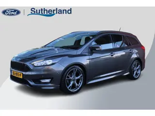 Ford Focus Wagon 1.0 ST-Line | Voorruitverwarming | 18 inch Lichtmetalen velgen | Cruise | Navi | PD
