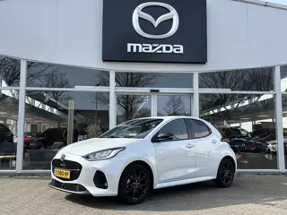 Mazda 2 Hybrid 1.5 Homura 1e Eig., NL-Auto, Apple Carplay/ Android Auto, A-Rij-Camera, Parkeerhulp v