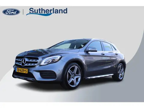Mercedes-Benz GLA-klasse 180 Business | Afneembare Trekhaak | AMG Line Velgen | Stoelverwarming | Sp