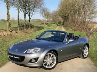 MAZDA MX5 NCFL ROADSTER COUPE 2.0 S-VT 160PK SPORTIVE, RECARO, 6SPEED