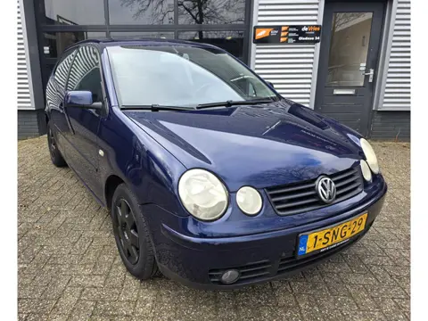 Volkswagen Polo 1.4-16V **CLIMA-APK-BLEUTOOTH**