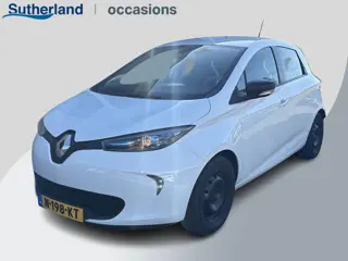 Renault ZOE R90 Intens 41 kWh | 87,7% SOH | Accuhuur | Cruise Control | Climate Control | Winterset 
