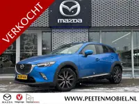 Mazda CX-3 2.0 SkyActiv-G 150 GT-M Line 4WD | AUTOMAAT | TREKHAAK | 4-SEIZOENSBANDEN |