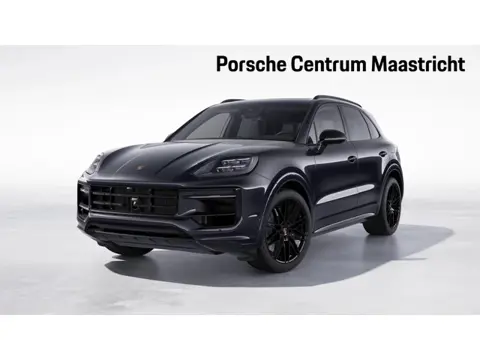 Porsche Cayenne E-Hybrid Black Edition