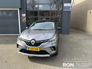 Renault Captur 1.0 TCe 100 Intens / Airco/ Cruise/ Apple carplay/ PDC/ LED/ LMV