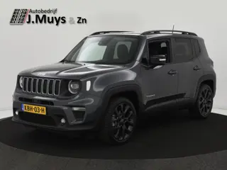 Jeep Renegade 1.5T e-Hybrid S LEER|NAVI|19INCH|LED|CAMERA|WINTERPACK|BLIS|ACC