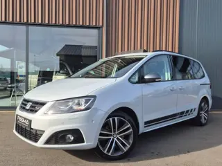 SEAT Alhambra 1.4 TSI 1.4 TSI FR-Line 7-Pers. | Automaat | Pano | Bi-Xenon | Navi | Stoelverwarm.