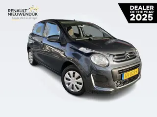 Citroen C1 1.0 e-VTi Feel / AIRCO / ELEC. RAMEN / MULTIMEDIA SCHERM / APPLE & ANDROID CARPLAY / CRUI