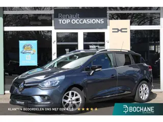 Renault Clio Estate 0.9 TCe Limited | Parkeersensoren achter | Navi | Cruise Control