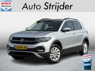 Volkswagen T-Cross 1.0 TSI Life Automaat | Camera | Carplay | ECC