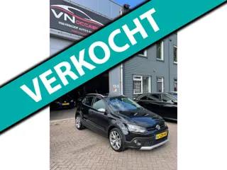 Volkswagen Polo 1.2 TSI Cross Facelift NAP