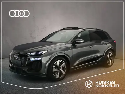 Audi Q6 e-tron