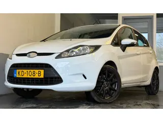 Ford Fiesta 1.25 Limited|NweAPK|Airco|5deurs|Elekramen|LMV|Nettestaat