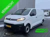 Citroen Jumpy 1.5 BlueHDI 120 M Club*CRUISE*A/C* TEL*3PERS*