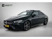 Mercedes-Benz CLA-klasse 180 Business Solution AMG Night Upgrade Automaat (PANO, SFEERVERLICHTING, S