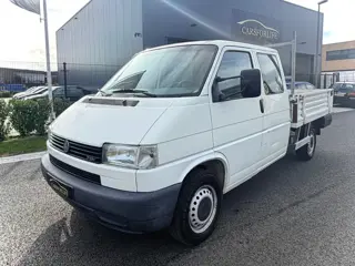 Volkswagen Transporter 2.5 TDI 332 DC Pick-up Nieuwe APK