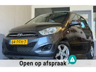 Hyundai I10 1.2 i-Drive Cool|NAP|NweAPK|55DKM!|3eEig|DealerOH|Airco|AfnTrekhaak|