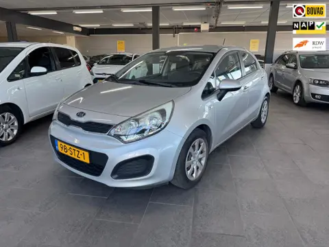 Kia Rio 1.2 CVVT Comfort Pack 5-deurs airco elektrische pakket eerste eigenaar