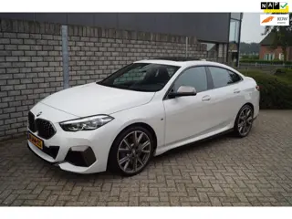 BMW 2-serie Gran Coupé M235i xDrive High Executive Edition Autom Panodak Head-Up Navi Camera Clima C