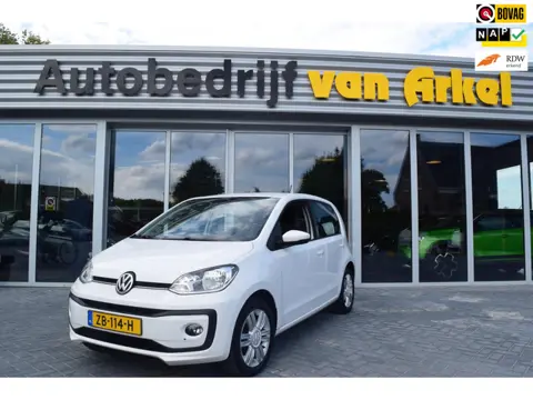 Volkswagen Up! 1.0 BMT high up!