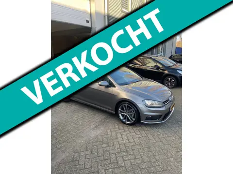 Volkswagen Golf 1.4 TSI ACT DSG AUTOMAAT R LINE PANO NAP