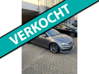Volkswagen Golf 1.4 TSI ACT DSG AUTOMAAT R LINE PANO NAP
