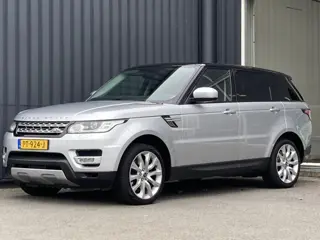 Land Rover Range Rover Sport 3.0 TDV6 S (bj 2013)