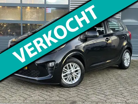 Kia Picanto 1.0 DPi DynamicLine | Camera | CRUISECR | Airco | NAP