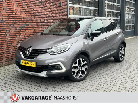 Renault Captur 1.3 TCe Intens Automaat/AchteruitrijCam./PDC/LED/Clima/Airco/Cruise/AndroidAuto/LM-17