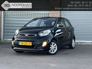 Kia Picanto 1.0 CVVT Comfort Pack