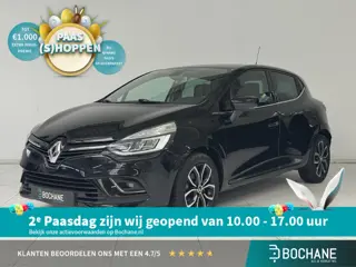 Renault Clio 0.9 TCe Intens | Apple CarPlay / Android Auto | Navigatie | Climate Control | Parkeerse