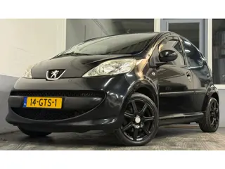 Peugeot 107 1.0-12V XS|NAP|NweAPK|Airco|PrivacyGlas|LMV|5Deurs|Elekramen