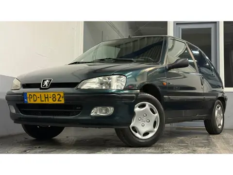 Peugeot 106 1.1 XR|NAP|NweAPK|Elekramen|Privacyglas|Nettestaat|PerfectOH|