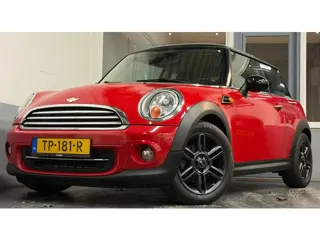Mini Mini 1.6 Cooper 122PK Chili|NweAPK|Airco|Cruise|Twotone|PerfectOH|