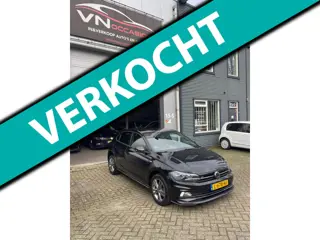 Volkswagen Polo 1.0 TSI Highline R LINE DSG AUTOMAAT VIRTUAL NAP