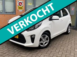 Kia Picanto 1.0 CVVT EconomyPlusLine