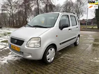 Suzuki Wagon R+ 1.3 GL - Automaat - nap! - nieuwe apk tot 01-2027
