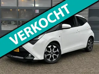 Toyota Aygo 1.0 VVT-i x-joy | CRUISECR | CarPlay | Camera | Airco | NAP