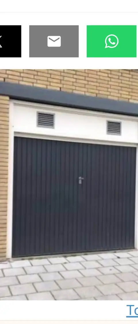 garagebox te koop