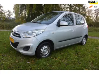 Hyundai I10 1.2 i-Drive*5deurs*155000km*3de eigenaar