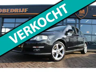 Volkswagen Passat 1.8 TFSI Comfortline | Camera | Automaat | Navi |