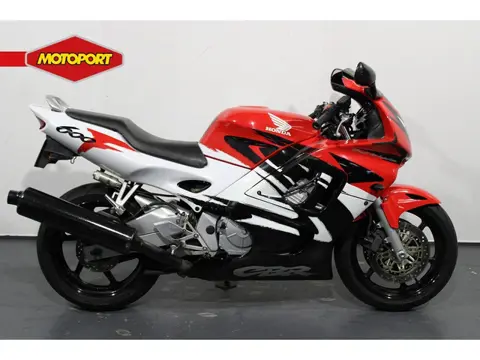 Honda CBR 600 F (bj 1997)