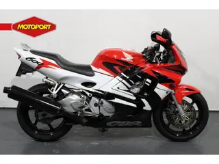 Honda CBR 600 F (bj 1997)