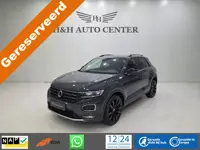 Volkswagen T-Roc 2.0 TSI 4Motion Sport |BLACK STYLE|Trekgewicht 1700kg|